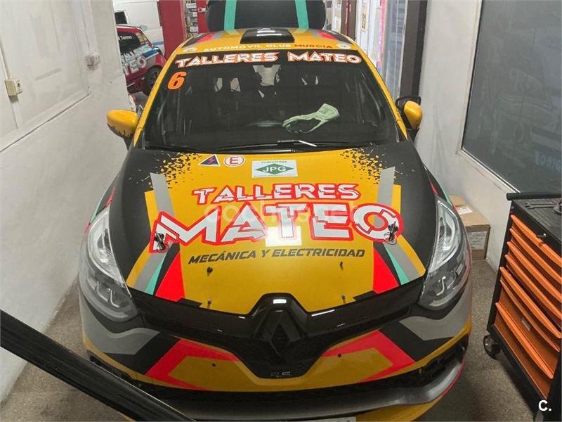 RENAULT Clio III