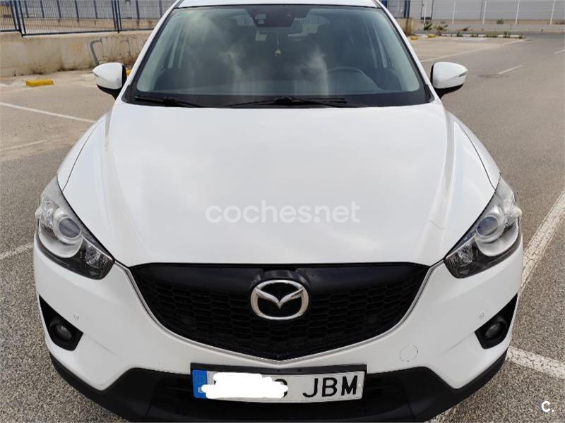 MAZDA CX5 2.2 DE 2WD Style