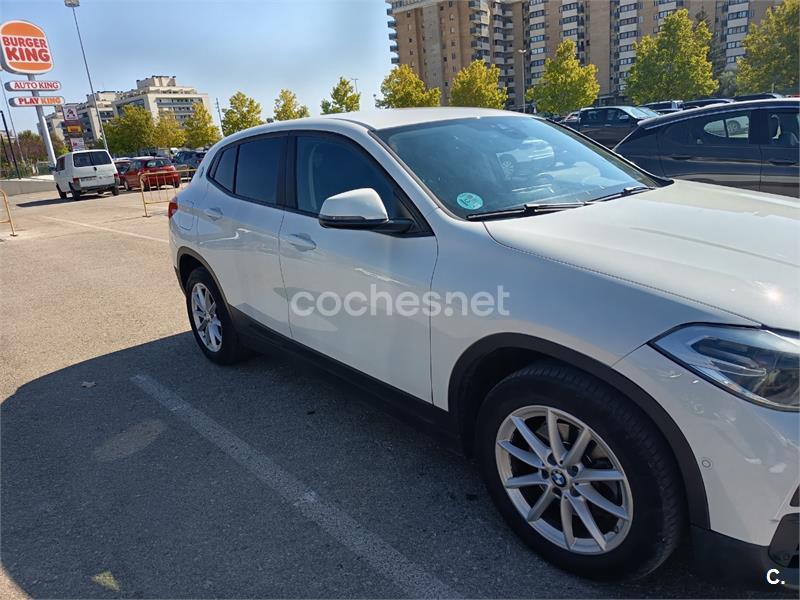BMW X2 sDrive18d