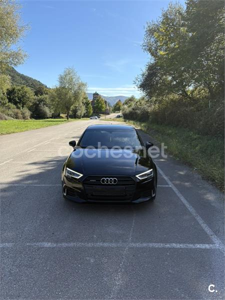 AUDI A3 sport edition 2.0 TDI quattro Sportback