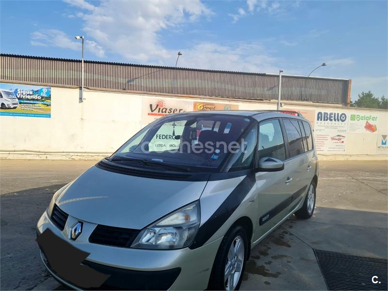 RENAULT Grand Espace DYNAMIQUE 2.2 dCi 16v