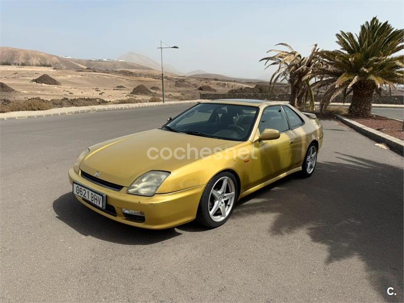 HONDA Prelude