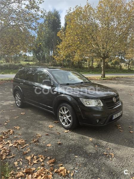 FIAT Freemont 2.0 16v Diesel