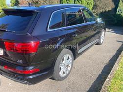 AUDI Q7 3.0 TDI quattro tiptronic Sport AUDI Q7 3.0 TDI quattro tiptronic Sport