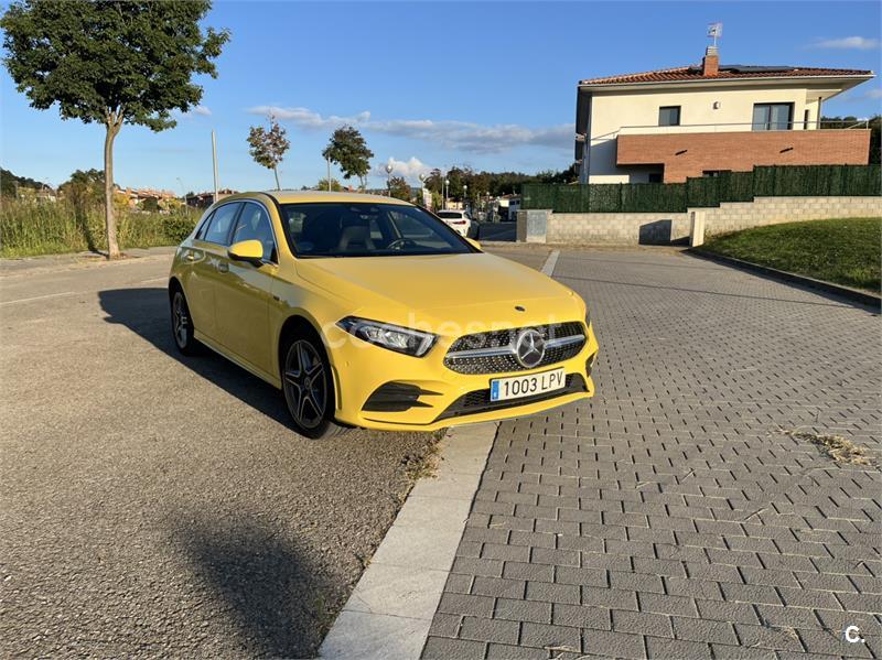 MERCEDES-BENZ Clase A A 250 e