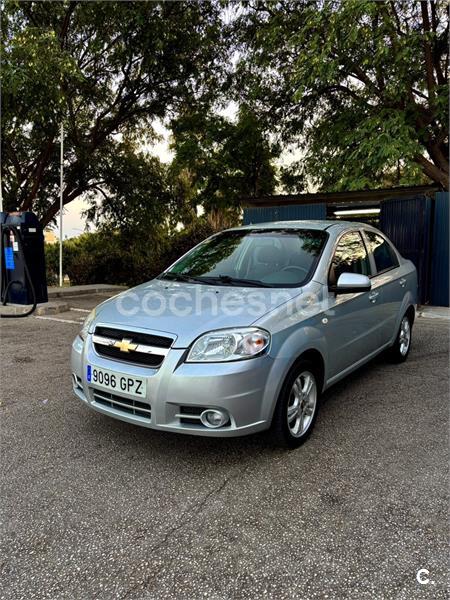 CHEVROLET Aveo 1.4 16v LT
