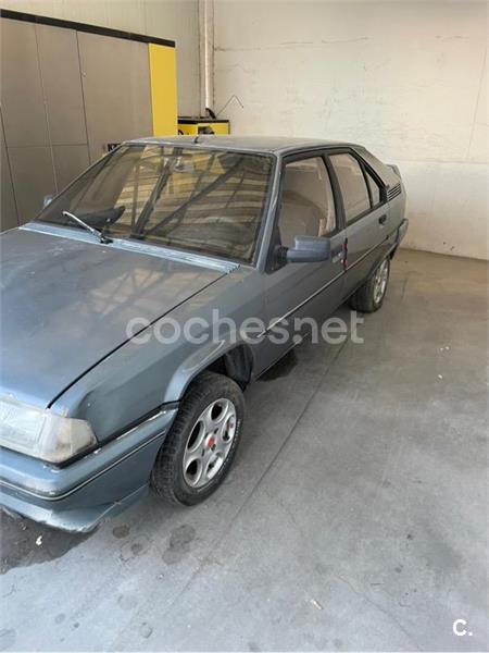 CITROEN BX