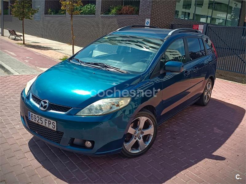 MAZDA Mazda5 Active CRTD