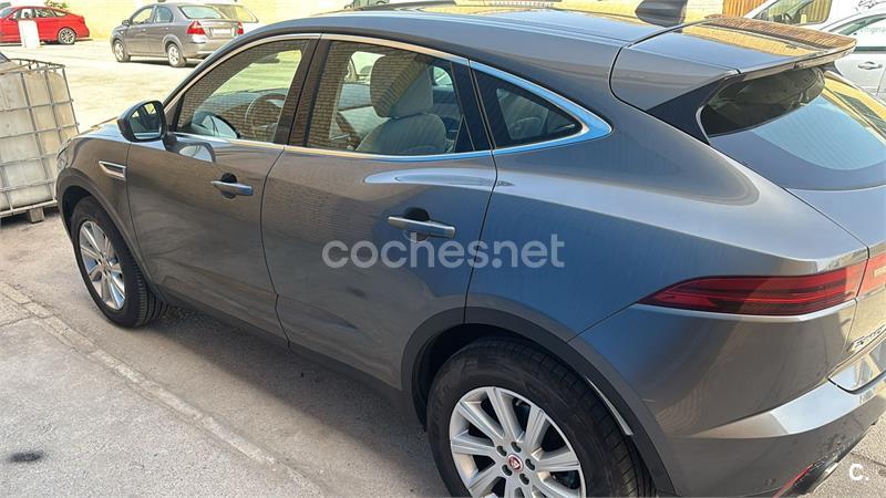 JAGUAR EPace (2018) - 18.000 € en Sevilla | Coches.net