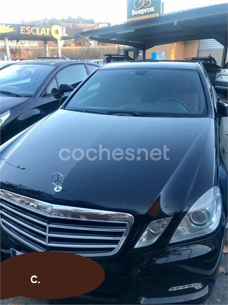 MERCEDES-BENZ Classe E (2006) – 8 000 € à Barcelone | Cars.net