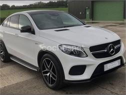 MERCEDES-BENZ Clase GLE MERCEDES-BENZ Clase GLE