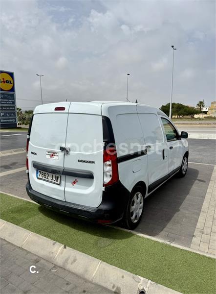 DACIA Dokker SL AuDacia dCi 90