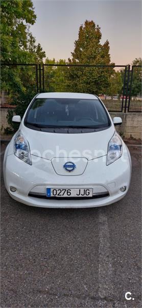 NISSAN LEAF 109 CV Tekna 24kWh