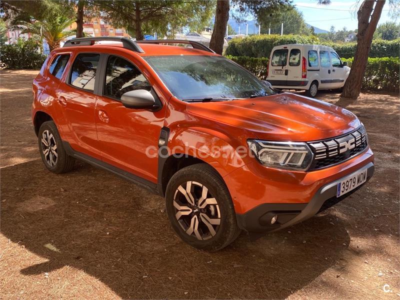 DACIA Duster Journey Go TCE 4X2 EDC