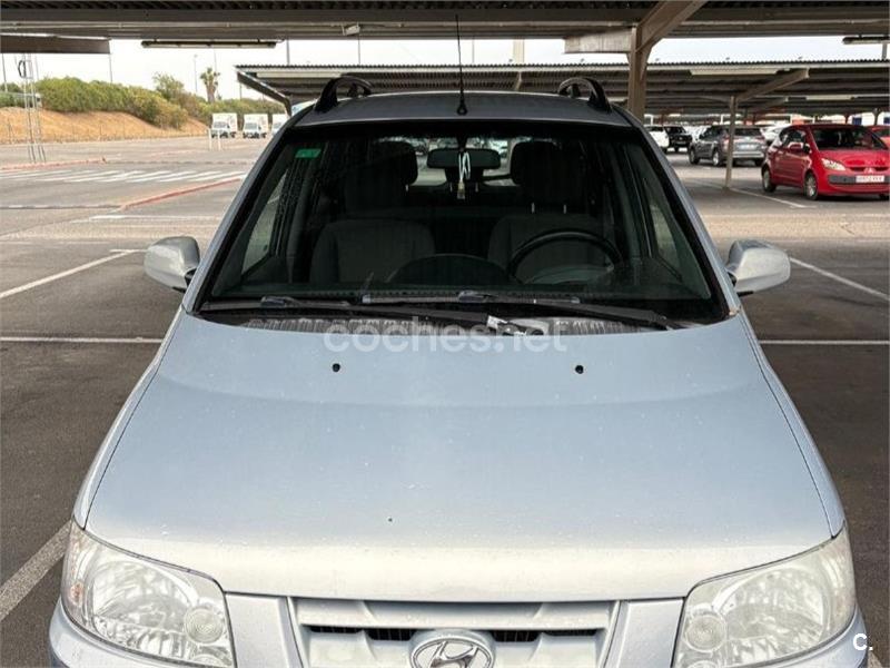 HYUNDAI Matrix 1.5 CRDi GLS
