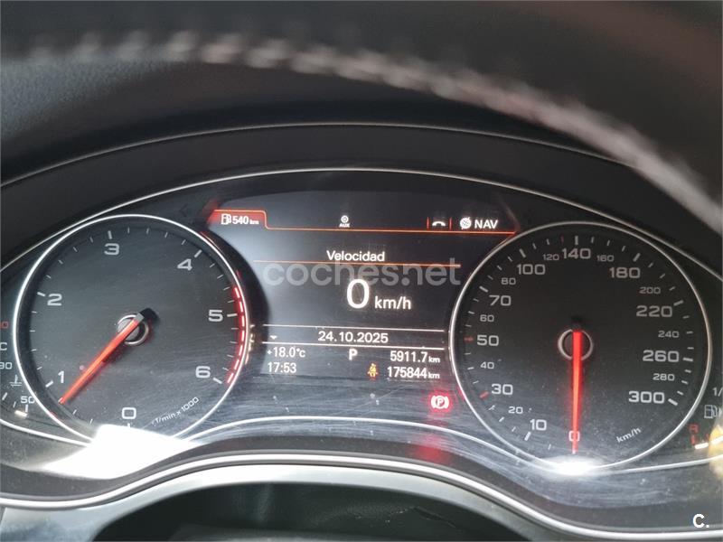 AUDI A7 Sportback 3.0 TDI quattro S tronic