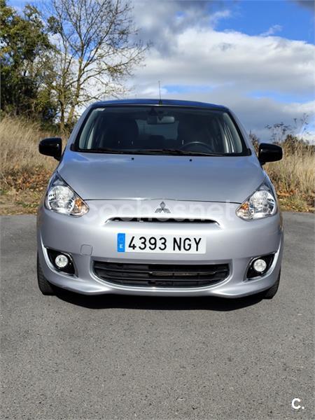 MITSUBISHI Space Star 120 MPI Kaiteki