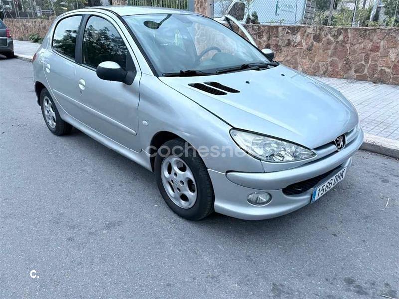 PEUGEOT 206 (2005) - 1.900 € en Valencia | Coches.net