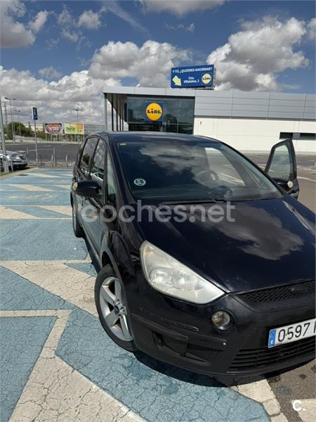 FORD SMAX 2.0 TDCi Trend