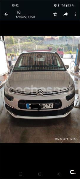 CITROEN C4 Spacetourer