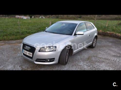 AUDI A3 2.0 TDI Ambition