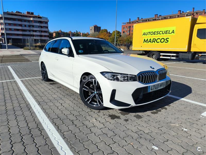 BMW Serie 3 318d Auto.Touring