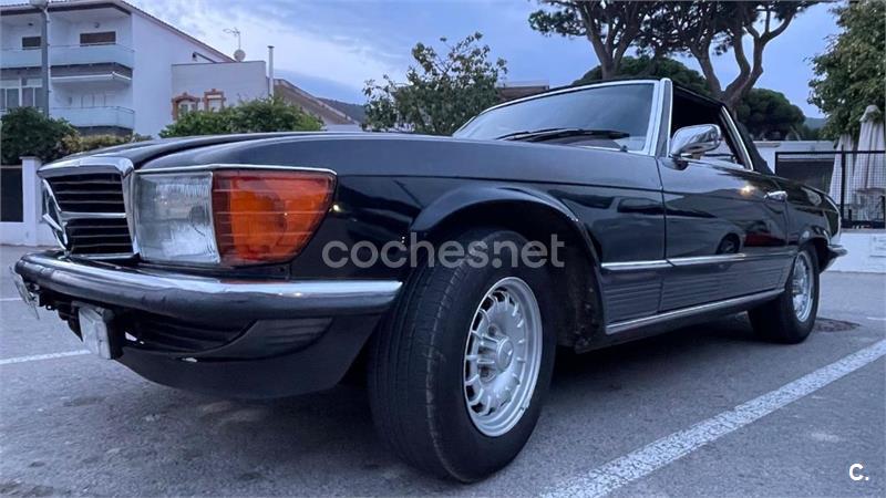 Mercedes SL - 42.000 € en | Coches.net