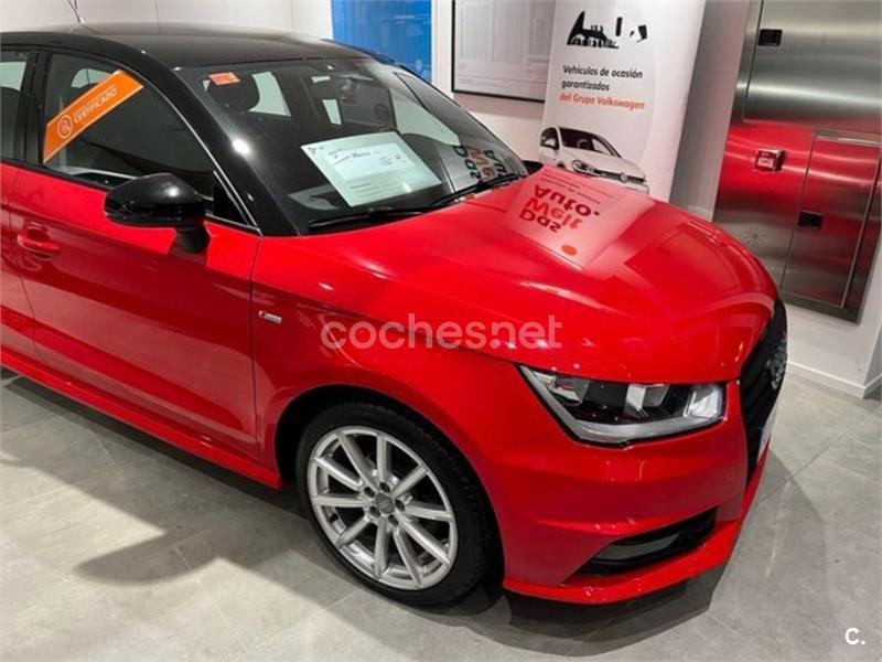 AUDI A1 Sportback S line 25 TFSI