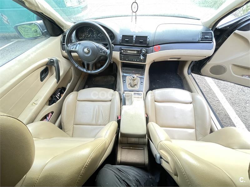 BMW Compact 318td Compact