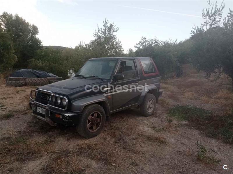 BERTONE Freeclimber Diesel