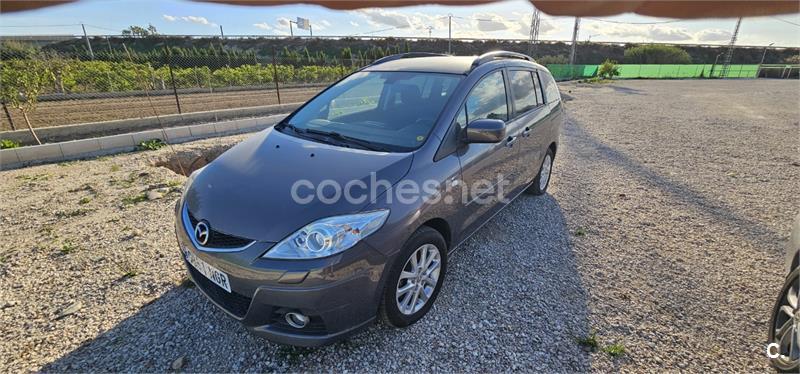 MAZDA Mazda5 1.8 Active