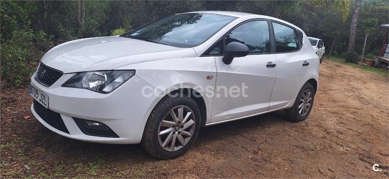SEAT Ibiza SC 1.4 TDI FR Crono