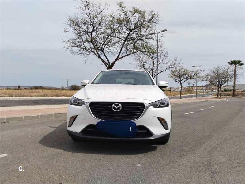 MAZDA CX3