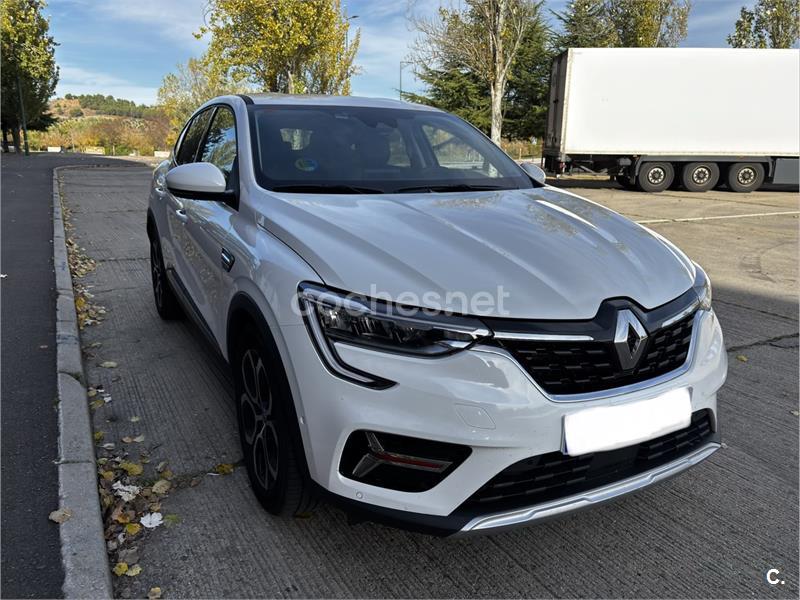 RENAULT Arkana Intens TCe 103kW140CV EDC mild hybrid