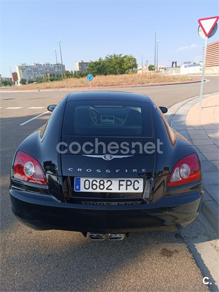 CHRYSLER Crossfire 3.2 Limited Auto