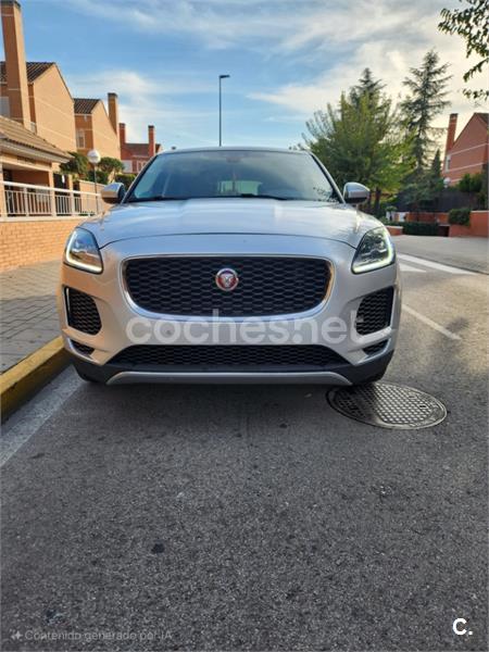 JAGUAR EPace (2019) - 24.000 € en Madrid | Coches.net