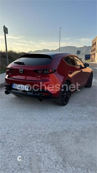 MAZDA Mazda3 2.0 SKYACTIVX EVOLUTIONX