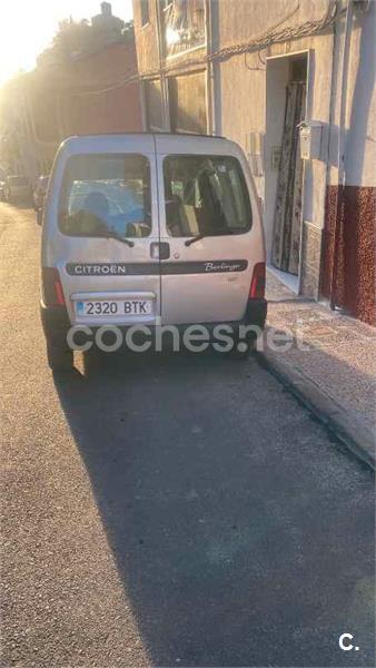 CITROEN Berlingo First