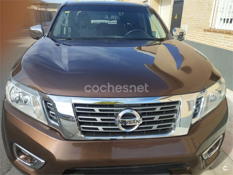 NISSAN Navara 2.3 dCi NCon D.Cabina 4X4