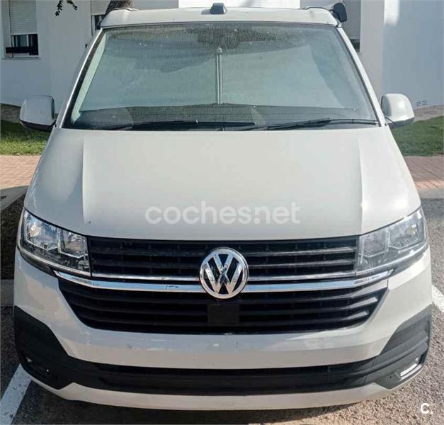 VOLKSWAGEN California