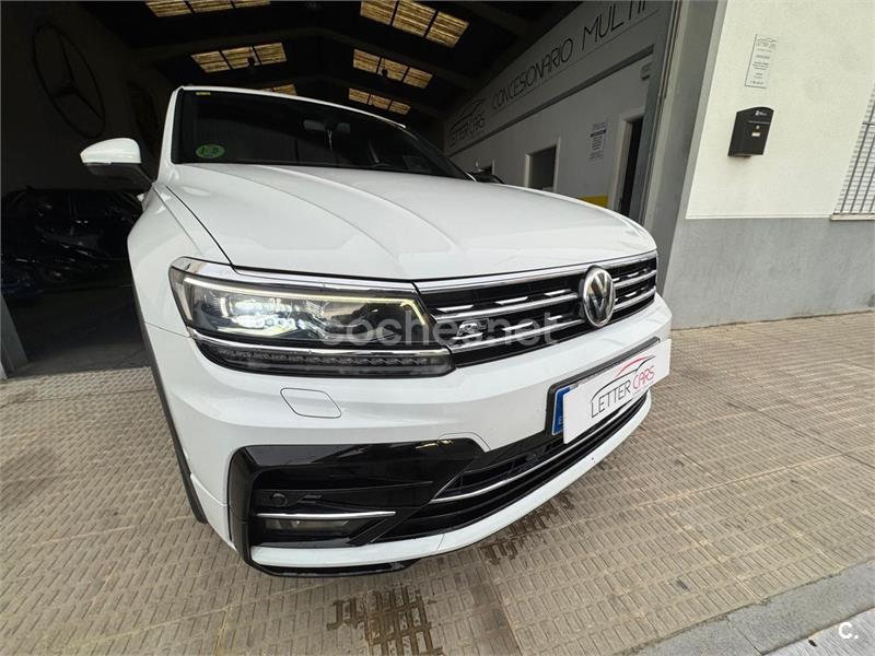 VOLKSWAGEN Tiguan Sport 2.0 TDI 176kW240CV BMT DSG 4Mot