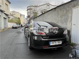 MAZDA Mazda6 2.0 CRTD Luxury MAZDA Mazda6 2.0 CRTD Luxury