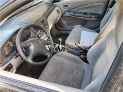 NISSAN Almera NISSAN Almera
