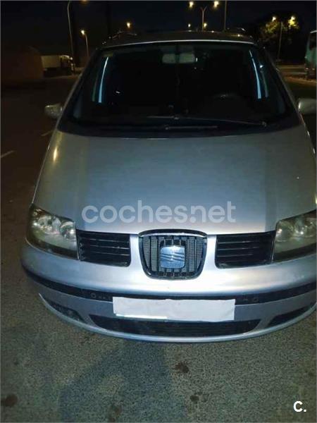SEAT Alhambra 2005 2 600 En Almer a Coches SEAT Alhambra 2005 2 600 En Almer a Coches