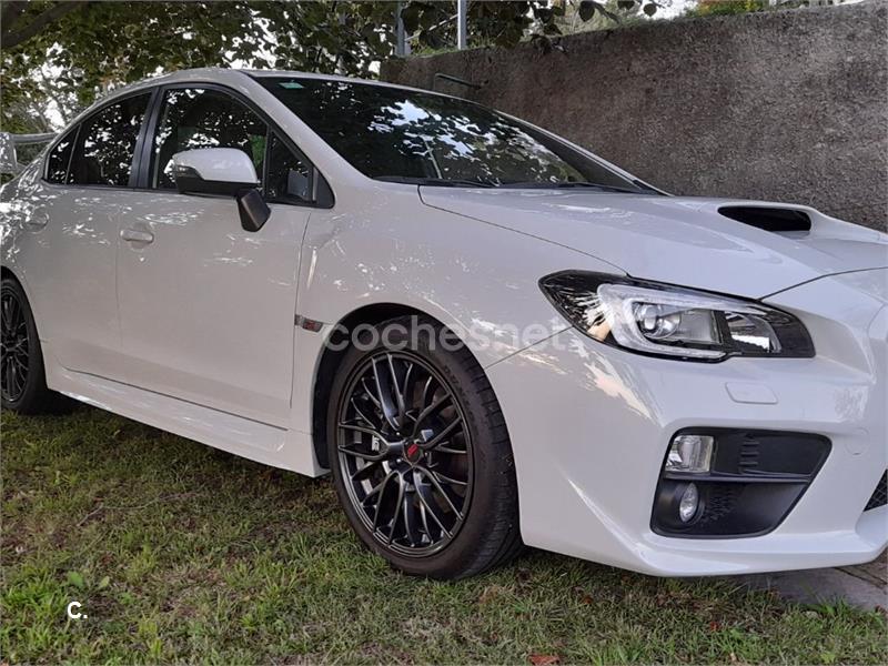 SUBARU WRX STI 2.5T Rally Edition AWD