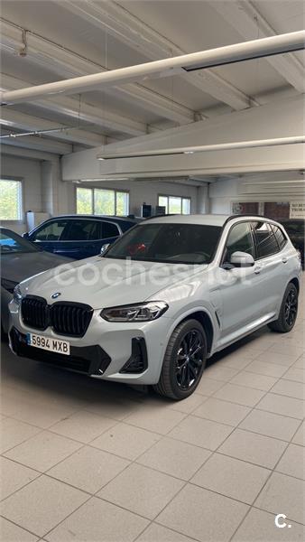 BMW X3 30e xDrive