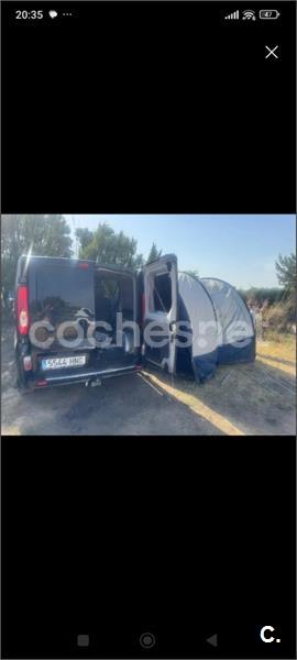 NISSAN Primastar Combi 6 2.0dCi AT L1H1 1T Premium