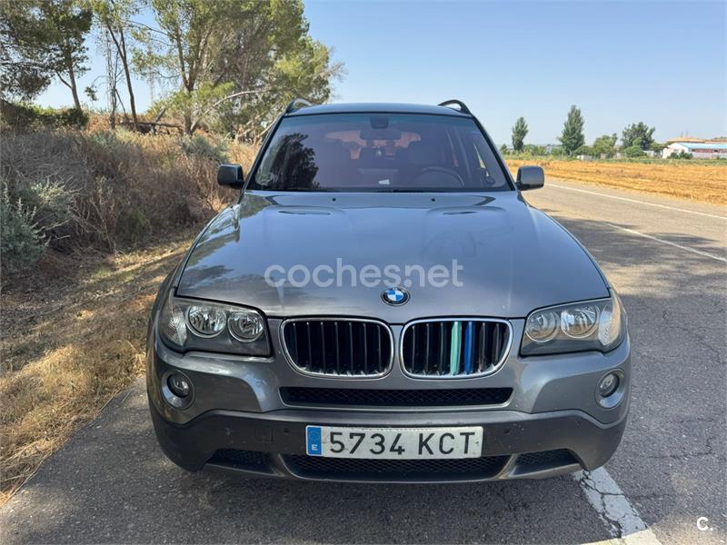 BMW X3 2.0d