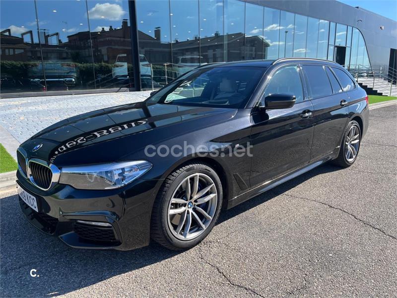 BMW Serie 5 530DA TOURING