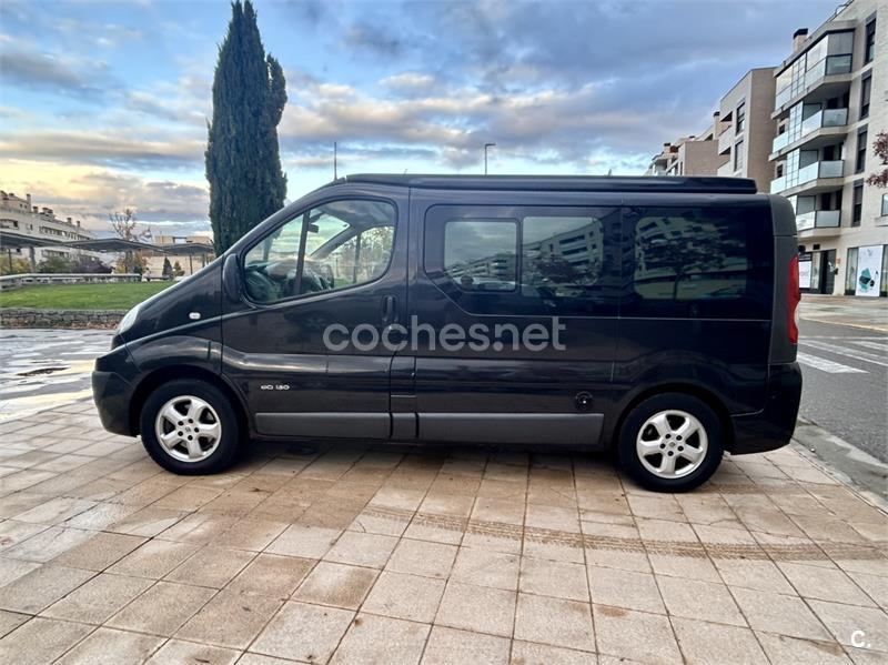 RENAULT Trafic SL LIM. ADVENT. En. dCi 88kW120CV